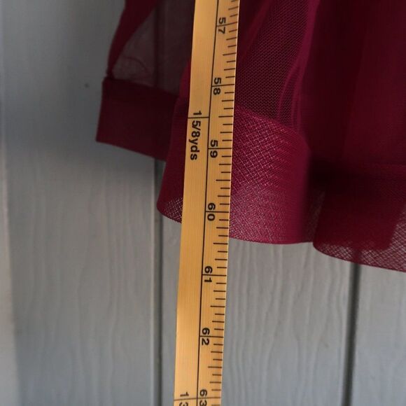 Speechless Tulle Evening Gown - Picture 10 of 14